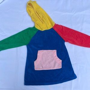 Hanna Andersson Beach Coverup 90 3T